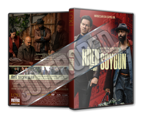 Hileli Soygun - Play Dirty - 2025 Türkçe Dvd Cover Tasarımı